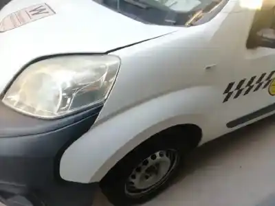 İkinci el araba yedek parçası sol ön çamurluk için fiat fiorino 1.3 16v m-jet cat oem iam referansları   