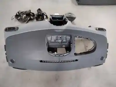 Автозапчастина б/у комплект подушки безпеки для renault grand modus authentique посилання на oem iam 8200707930  