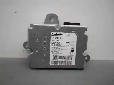 Автозапчастина б/у комплект подушки безпеки для renault grand modus authentique посилання на oem iam 8200707930  