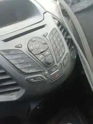 Peça sobressalente para automóvel em segunda mão sistema de áudio / rádio cd por ford ecosport trend referências oem iam 