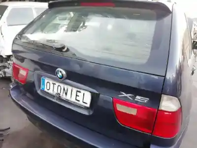 Pezzo di ricambio per auto di seconda mano portellone per bmw x5 (e53) 3.0d riferimenti oem iam 41627126015 va en 2 partes algun toque 41627126015