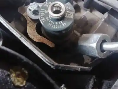 Автозапчастина б/у инжектор для BMW SERIE 1 LIM. (F20) 2.0 Turbodiesel Посилання на OEM IAM 0445110601  