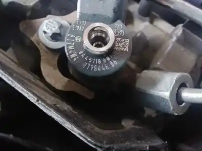 Pièce détachée automobile d'occasion Injecteur pour BMW SERIE 1 LIM. (F20) 2.0 Turbodiesel Références OEM IAM 0445110601  