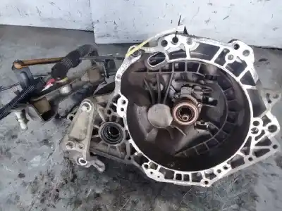 Second-hand car spare part gearbox for opel corsa d ´´111 years´´ oem iam references 