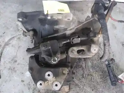 Second-hand car spare part gearbox for opel corsa d ´´111 years´´ oem iam references   