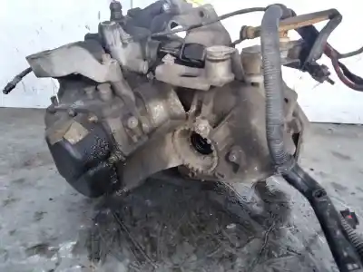 Second-hand car spare part gearbox for opel corsa d ´´111 years´´ oem iam references   