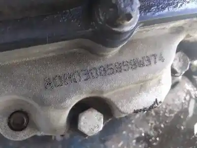 Second-hand car spare part gearbox for opel corsa d ´´111 years´´ oem iam references   