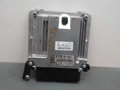 Peça sobressalente para automóvel em segunda mão centralina de motor uce por audi a4 berlina (8e) 2.0 tdi 16v (103kw) referências oem iam 03g906016jd