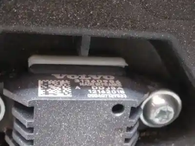 Second-hand car spare part driver left window regulator for volvo v40 kinetic oem iam references 31276215  