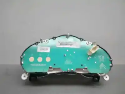 Автозапчастина б/у панель інструментів для citroen c3 exclusive посилання на oem iam 96668806xt  