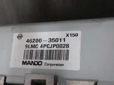 Автозапчасти б/у рулевая колонка за ssangyong tivoli 1.2 ссылки oem iam ge61001101  4620035011