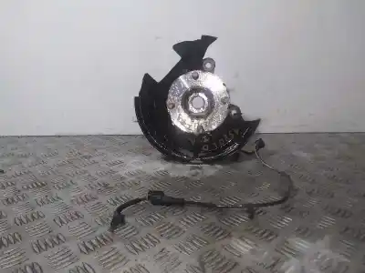 Автозапчасти б/у передняя левая кулачка за ford ka+ black / white ссылки oem iam fv98aay1c3k171b4a  1822687