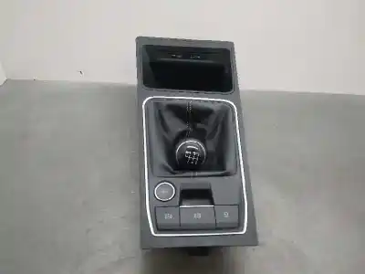 Tweedehands auto-onderdeel middenconsole voor seat leon (kl1) xcellence oem iam-referenties 5fb863263a  pomo 6 velocidades