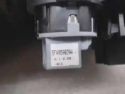 Tweedehands auto-onderdeel middenconsole voor seat leon (kl1) xcellence oem iam-referenties 5fb863263a  pomo 6 velocidades