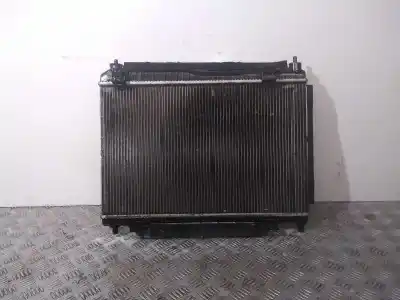 Автозапчасти б/у водяной радиатор за ford ka+ black / white ссылки oem iam ae818005ab