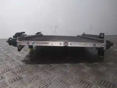 Автозапчастина б/у водяний радіатор для ford ka+ black / white посилання на oem iam ae818005ab  