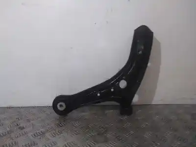 Автозапчасти б/у передний правый нижний рычаг подвески за ford ka+ black / white ссылки oem iam 1908876  