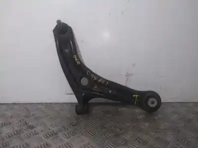 Автозапчасти б/у передний правый нижний рычаг подвески за ford ka+ black / white ссылки oem iam 1908876  