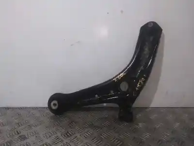 Автозапчастина б/у передній лівий нижний рычаг підвіски для ford ka+ black / white посилання на oem iam 1908877  