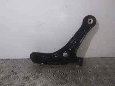 Автозапчастина б/у передній лівий нижний рычаг підвіски для ford ka+ black / white посилання на oem iam 1908877  