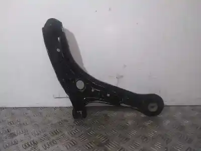 Автозапчастина б/у передній лівий нижний рычаг підвіски для ford ka+ black / white посилання на oem iam 1908877  