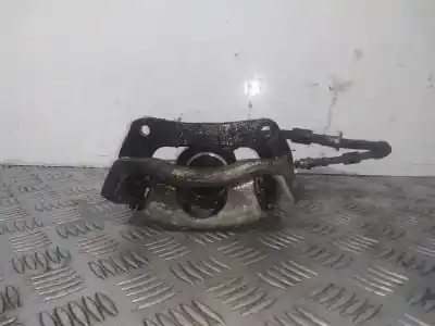 Автозапчасти б/у передний правый тормозной суппорт за ford ka+ black / white ссылки oem iam exa9a  