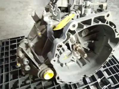 Second-hand car spare part gearbox for mini mini (r56) 1.6 one d [1.6 ltr. - 66 kw diesel cat (1598 cm3)] oem iam references   