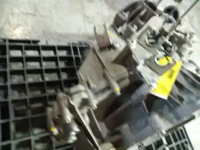 Second-hand car spare part gearbox for mini mini (r56) 1.6 one d [1.6 ltr. - 66 kw diesel cat (1598 cm3)] oem iam references   