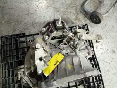 Second-hand car spare part gearbox for mini mini (r56) 1.6 one d [1.6 ltr. - 66 kw diesel cat (1598 cm3)] oem iam references   