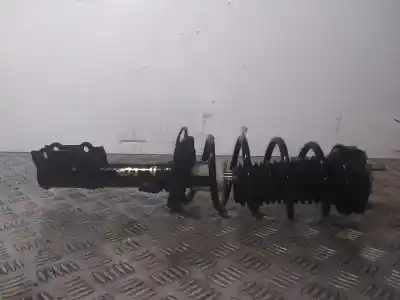 Автозапчасти б/у передний левый амортизатор за ford ka+ black / white ссылки oem iam g1b518k001aa  