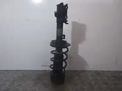 Автозапчастина б/у передній правий амортизатор для ford ka+ black / white посилання на oem iam g1351805aa  