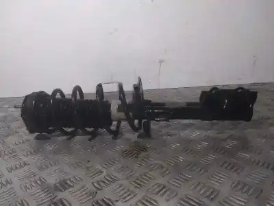 Автозапчастина б/у передній правий амортизатор для ford ka+ black / white посилання на oem iam g1351805aa  