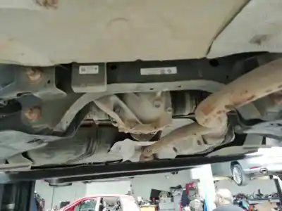 Tweedehands auto-onderdeel achteras voor bmw serie 1 lim. (f20) 116d oem iam-referenties 6792505a13