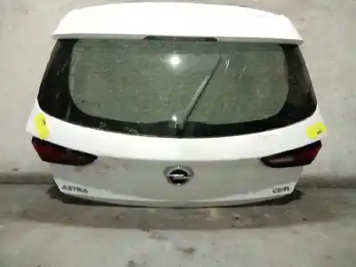 Second-hand car spare part tailgate for opel astra k lim. 5türig dynamic oem iam references 39047564