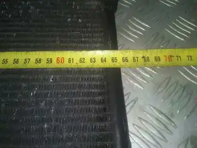 Автозапчастина б/у конденсат/радіатор кондиционера для audi a6 allroad c6 (4fh) 3.0 tdi quattro посилання на oem iam 4f0260401q  