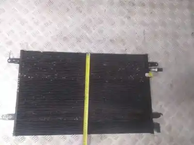 Автозапчастина б/у конденсат/радіатор кондиционера для audi a6 allroad c6 (4fh) 3.0 tdi quattro посилання на oem iam 4f0260401q  