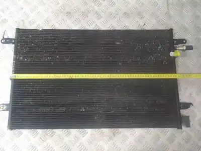 Автозапчастина б/у конденсат/радіатор кондиционера для audi a6 allroad c6 (4fh) 3.0 tdi quattro посилання на oem iam 4f0260401q  