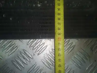 Автозапчастина б/у конденсат/радіатор кондиционера для audi a6 allroad c6 (4fh) 3.0 tdi quattro посилання на oem iam 4f0260401q  