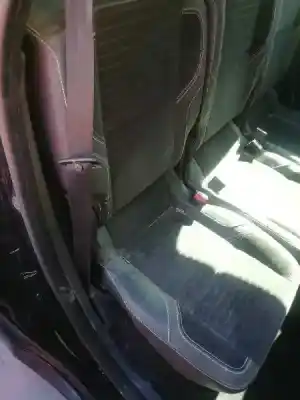 Pièce détachée automobile d'occasion sièges arrière droit pour renault scenic iii bose edition références oem iam   