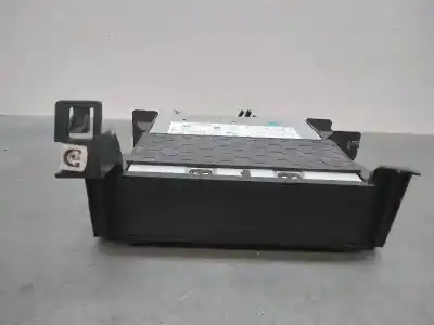 Pezzo di ricambio per auto di seconda mano sistema di navigazione gps per seat leon (kl1) xcellence riferimenti oem iam 5fa035862