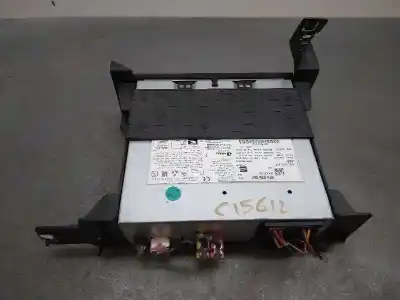 Second-hand car spare part gps navigation system for seat leon (kl1) xcellence oem iam references 5fa035862  