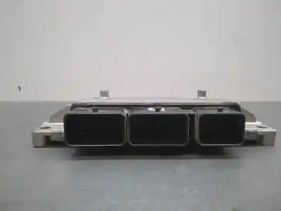 Автозапчастина б/у ебу контролер двигуна для ford ka+ black / white посилання на oem iam g1b512a650bd  