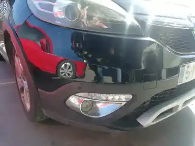 Pièce détachée automobile d'occasion le pare-choc avant pour renault scenic iii bose edition références oem iam  2ºserie xmod 