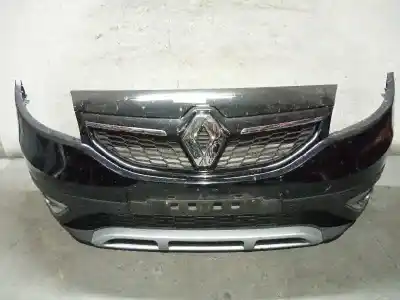 Pièce détachée automobile d'occasion le pare-choc avant pour renault scenic iii bose edition références oem iam  2ºserie xmod 