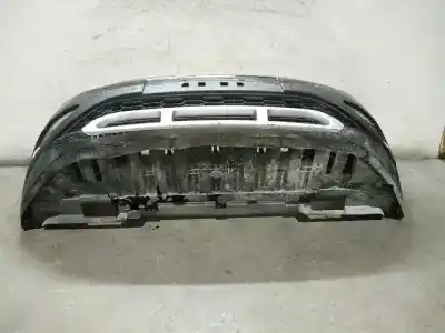Pièce détachée automobile d'occasion le pare-choc avant pour renault scenic iii bose edition références oem iam  2ºserie xmod 