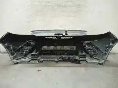 Pièce détachée automobile d'occasion le pare-choc avant pour renault scenic iii bose edition références oem iam  2ºserie xmod 