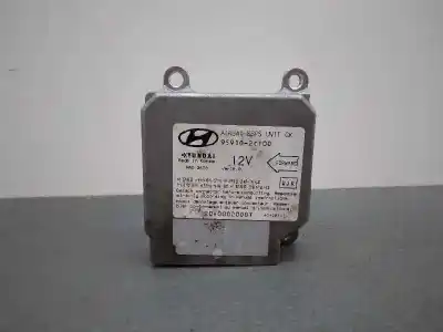 Second-hand car spare part airbag control unit for hyundai coupe (gk) 1.6 16v cat oem iam references 959102c100