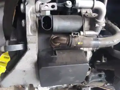 Pièce détachée automobile d'occasion Pompe à Injection pour SEAT IBIZA (6J5) 1.6 TDI Références OEM IAM 03L130775E  