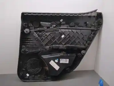 Peça sobressalente para automóvel em segunda mão forra / revestimento da porta traseira esquerda por seat leon (kl1) xcellence referências oem iam 5fa867211  