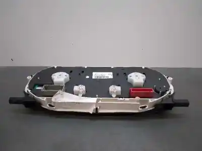 Second-hand car spare part dashboard for renault laguna ii (bg0) authentique oem iam references 8200218861  